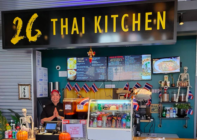 26 thai kitchen and bar menu